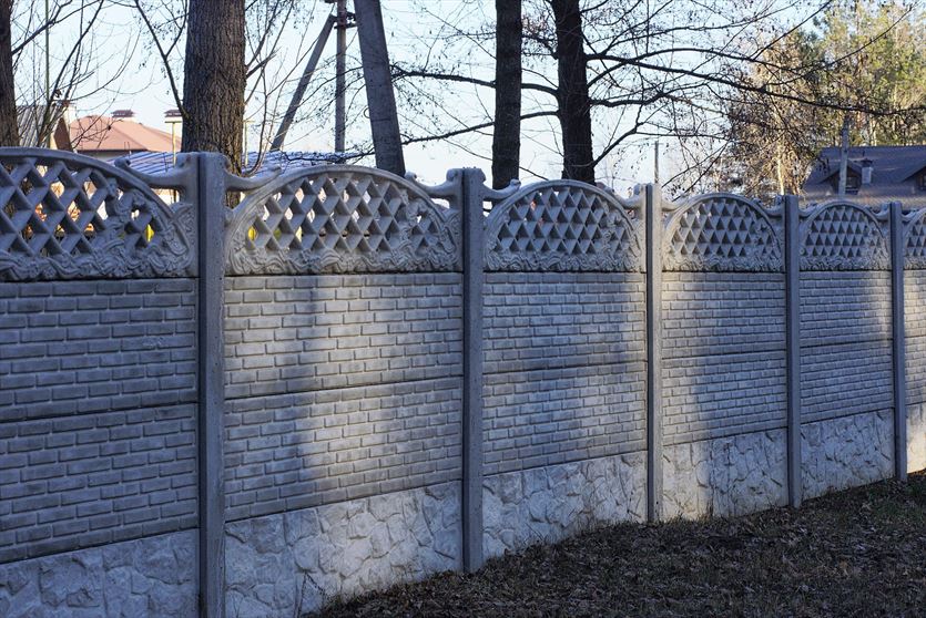 Producent ogrodzeń betonowych i podmurówek, Uranos Producent Podmurówek do Ogrodzeń Ireneusz Piegrzyk, Mysłowice
